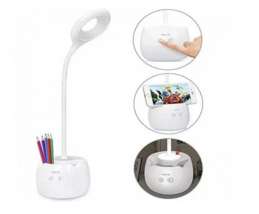 Лампа акумуляторна світлодіодна TGX 772 (50 шт./ясть) Одеса - фото 1