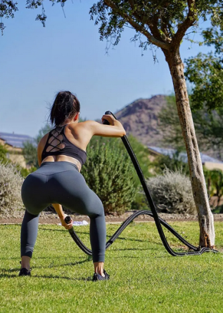 Канат тренувальний для кросфіту 15м Battle Rope WCG W-38х15 Київ