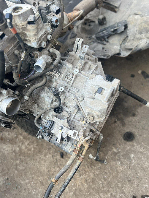 АКПП Kia Sportage 1.6 2016-2020 Київ - фото 1