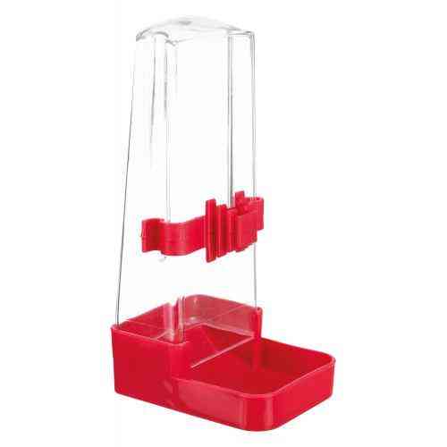 Кормушка-поилка Trixie для птиц 200 мл/16 см (пластик) Винница