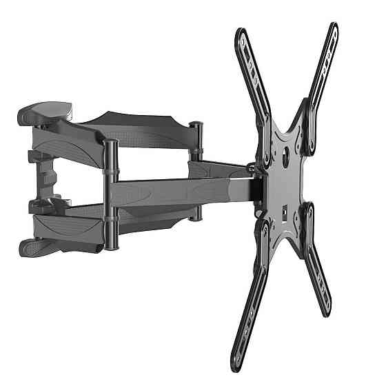 Кронштейн Gembird WM60ST01 (VESA400х400) Чорний Харьков
