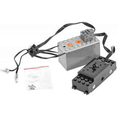 Конструктор ZIPP Toys Потяг DF2159 з рельсами, зелений на радіокеруванні (98252) Вінниця