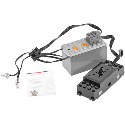 Конструктор ZIPP Toys Потяг DF2159 з рельсами, зелений на радіокеруванні (98252) Вінниця - фото 5