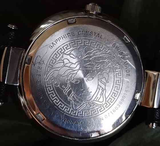 Брендовий наручний годинник VERSACE оригінал Швейцарія Харків