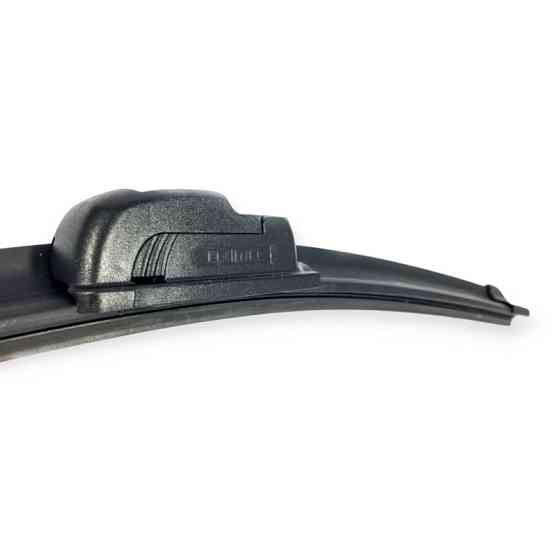 Щітка oximo безкаркасна 300мм під гак 8,9мм двірника Мукачево