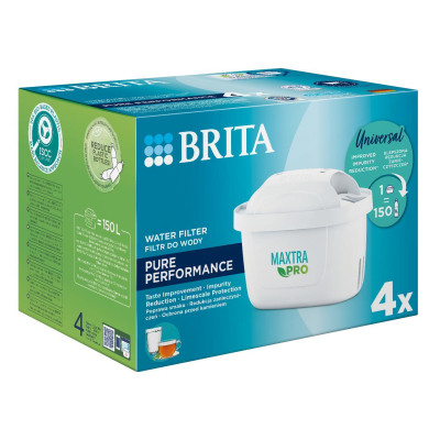 Картридж для фильтра кувшина Brita MXPro 4шт (1051757) Винница - изображение 2