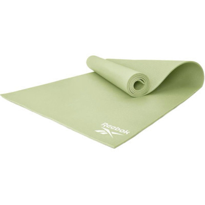 Килимок для йоги Reebok Yoga Mat зелений 173 х 61 х 0,4 см RAYG-11022GN (5055436110330) Вінниця - фото 1