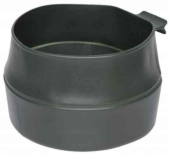 Туристическая Складная Чашка - Миска 600 мл Wildo 