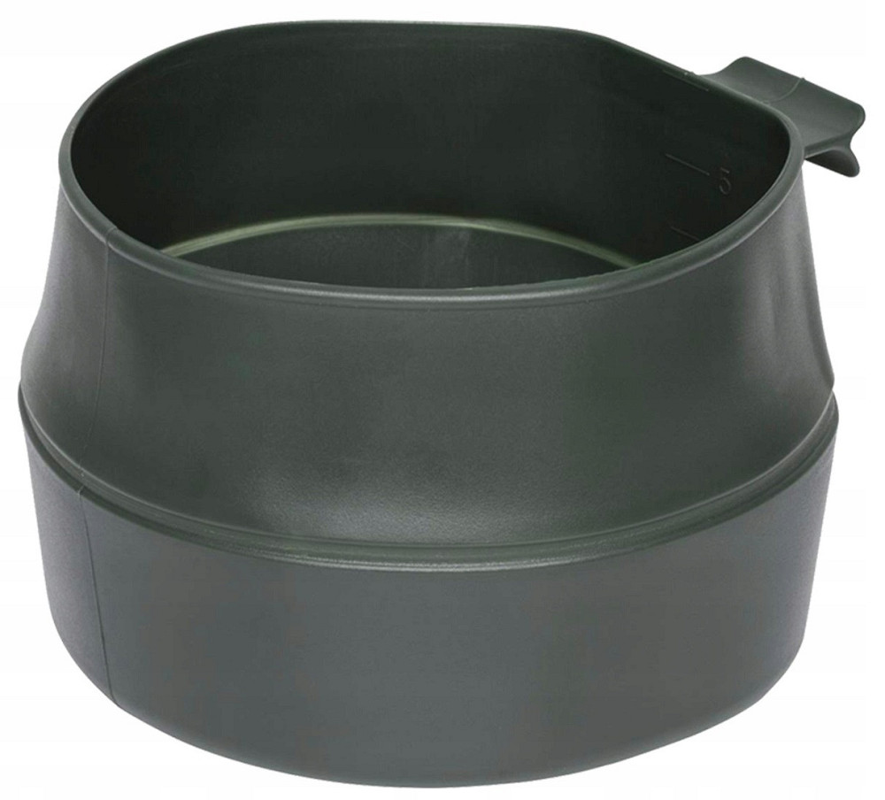 Туристическая Складная Чашка - Миска 600 мл Wildo 