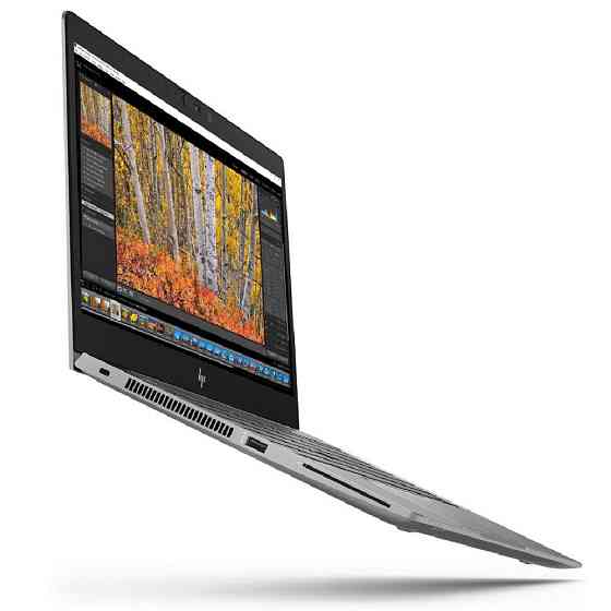 Б/У Ноутбук HP ZBook 14U G5 (i5-7300U/8/256SSD) - Class B Київ
