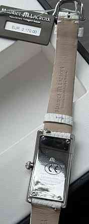 Жіночий годинник Maurice Lacroix Fiaba Київ