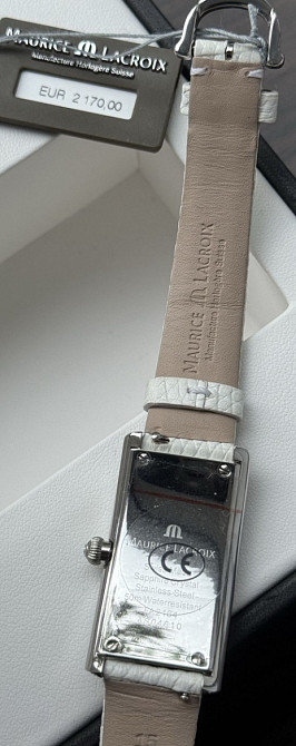 Женские часы Maurice Lacroix Fiaba Киев - изображение 1