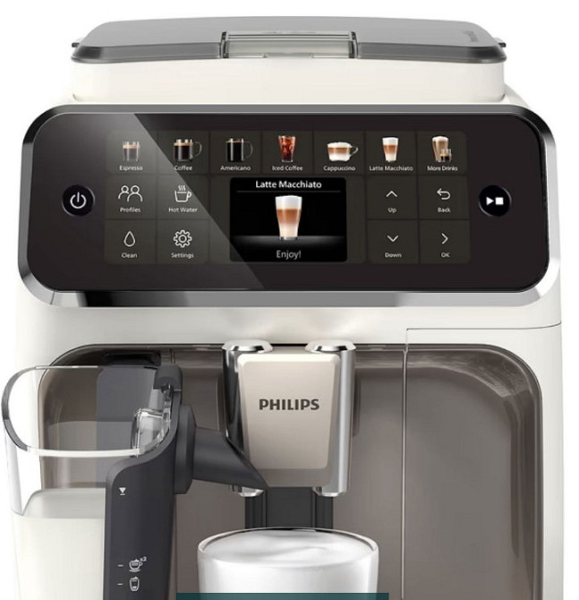 Кавомашина автоматична Philips EP4443/70 Київ - фото 8