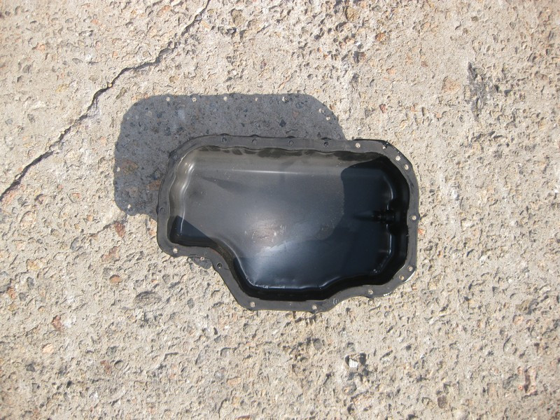 Mercedes-Benz  A2720101028 Нижня частина масляного піддону - картера двигуна M272 V6 272 3.0 3.5 л. S-Class W221 Одесса - изображение 2