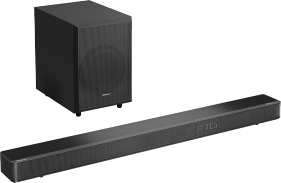 Саундбар Hisense AX3120G (7163647) Київ