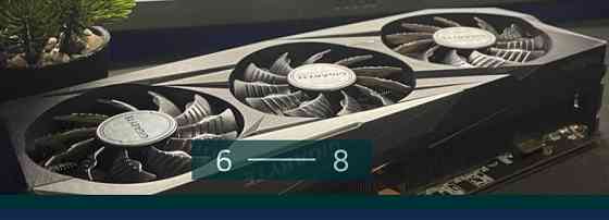 Відеокарта Ідеал! Gigabyte Radeon RX 6800 XT Gaming OC 16384MB Київ