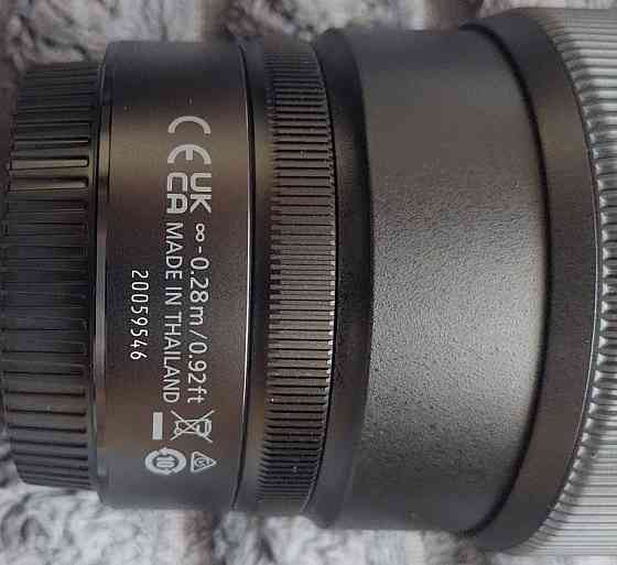 Широкоугольный объектив nikon nikkor Z 14-24mm f/2.8 s. Харьков