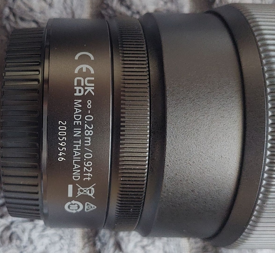 Широкоугольный объектив nikon nikkor Z 14-24mm f/2.8 s. Харьков - изображение 2