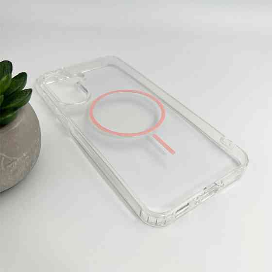 Чохол Cosmic для Samsung Galaxy S25, рожевий Київ