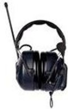 Навушники 3M Peltor LiteCom MT53H7A4400-EU - Zestaw słuchawkowy z radiem wokółuszny bezprzewodowy  Радіо Київ - фото 1