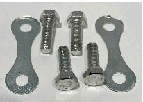 Болты крепления задней звезды МИНСК М8x25мм к-кт Мукачево - изображение 1