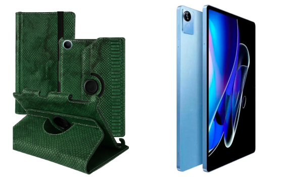 Чехол Spinner360 для планшета realme Pad X, цвет Reptyliya Киев