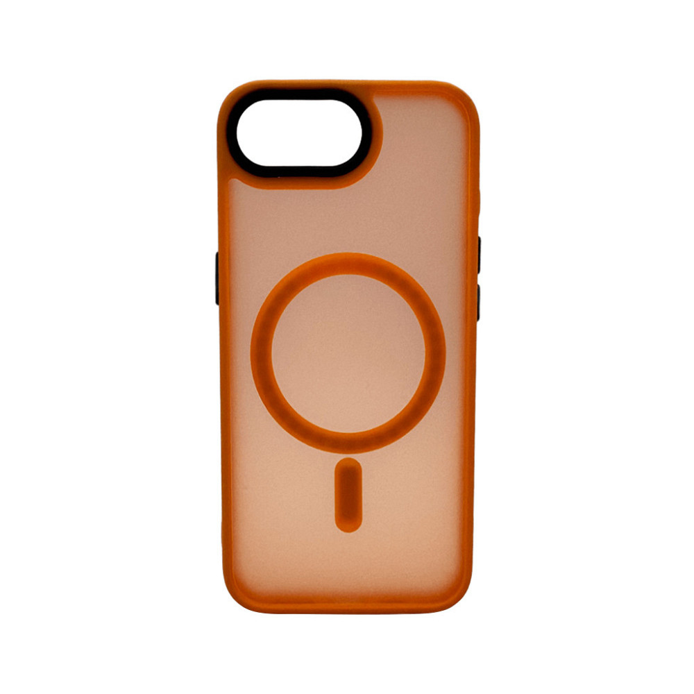 Чохол для смартфона Cosmic Magnetic Color HQ for Apple iPhone 16e Orange Київ - фото 1