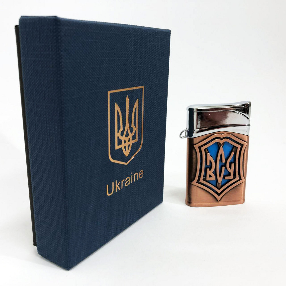 Зажигалки подарки для мужчин HL-4112-4, Отличный подарок фирменная зажигалка, Подарочные зажигалки YF-61 Киев - изображение 6