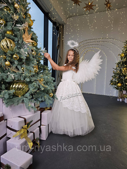 Костюм Янгола для дівчинки на 6-10 років Кривий Ріг - фото 4