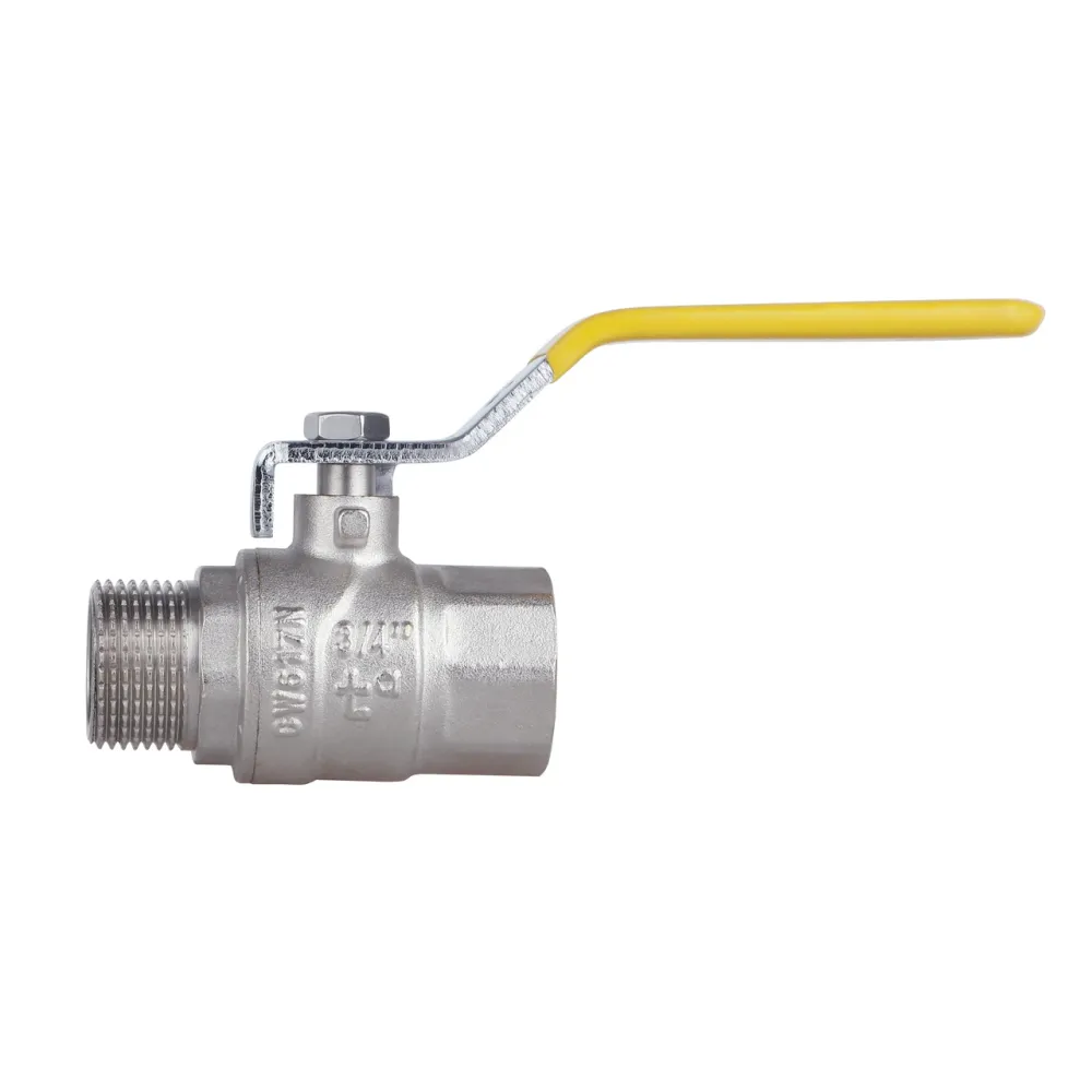 Кран кульовий Thermo Alliance Forte 3/4" ВЗ для газу (ручка) SF605G20 Київ - фото 14