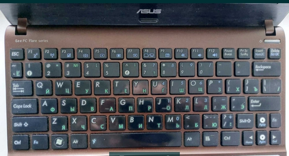 Нетбук ASUS 1025C. Київ - фото 2