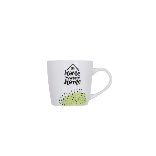 Чашка Home 315мл 181246 мікс LIMITED EDITION Житомир