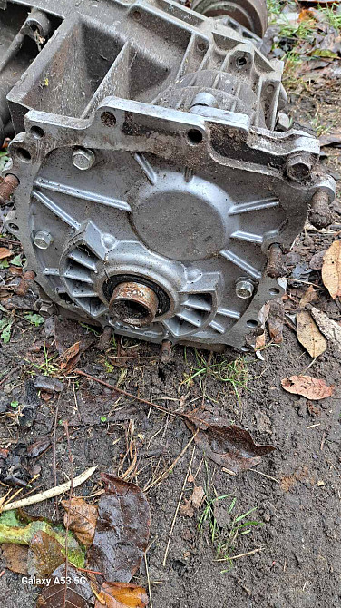 Раздаточная коробка для Mitsubishi Pajero Wagon Киев - изображение 1