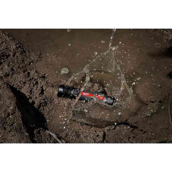 Ліхтар світлодіодний акумуляторний компактний MILWAUKEE, L4 FMLED-301 Одеса