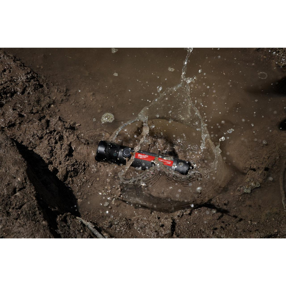 Ліхтар світлодіодний акумуляторний компактний MILWAUKEE, L4 FMLED-301 Одеса - фото 6