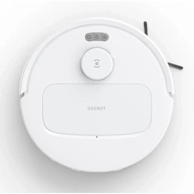 Пылесос Ecovacs DEEBOT N30 PRO OMNI (YDLX11-1 WHITE) Винница - изображение 2