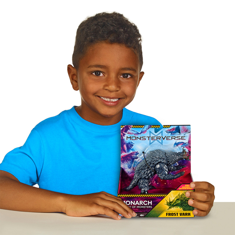 Фігурка Godzilla vs. Kong – Морозний Варк Дніпро - фото 3