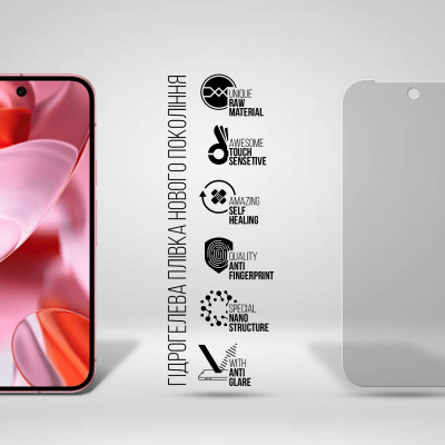 Плівка захисна Armorstandart Matte Google Pixel 9 Pro XL (ARM79885) Вінниця - фото 2