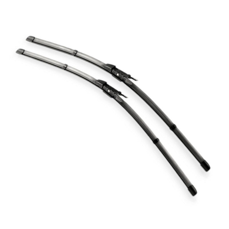 Щетки oximo модельные безкаркасные (к-т 2шт) b-type 650 + 400 мм дворника Мукачево - изображение 1