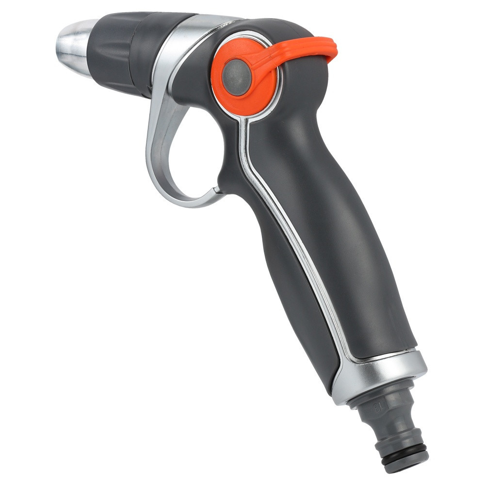 Пистолет-распылитель 2-х режимный (AL+TPR) FLORA (5011374) Ровно - изображение 3