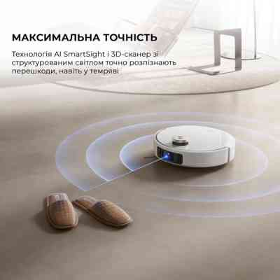 Пылесос MOVA V50 Ultra Complete (RLV72LE-1) Винница