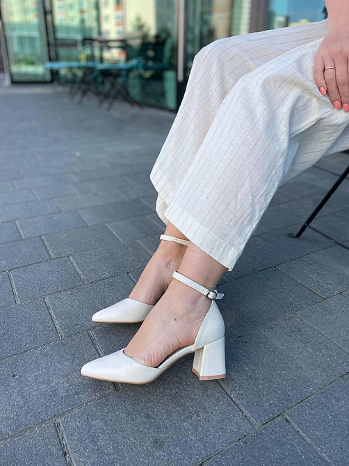 Meideli Босоніжки жіночі MEIDELI -7 бежеві (літо, екошкіра) (5820) 36 Коломия - фото 1