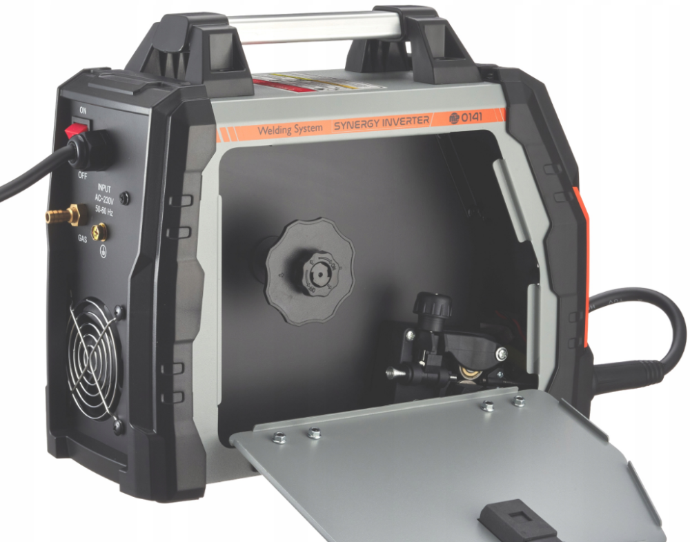 Инверторный сварочный аппарат MIG CO₂ FLUX MMA TIG 210A Majster Pro (Польша) Киев - изображение 6