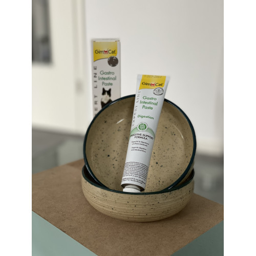 Вітаміни GimCat Expert Line Gastro Intestinal для котів паста для покращення травлення 50 г Київ - фото 3