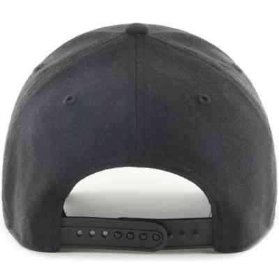 Кепка 47 Brand Yankees Base Runner Snap B-BRMPS17WBP-BKA чорний, сірий (196505140690) Винница