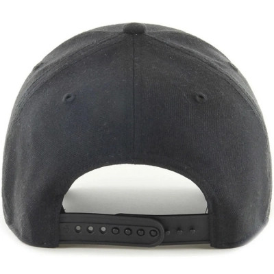 Кепка 47 Brand Yankees Base Runner Snap B-BRMPS17WBP-BKA чорний, сірий (196505140690) Винница - изображение 2