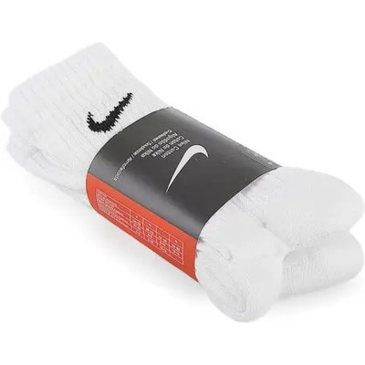 Шкарпетки Nike U NK V CUSH CREW - 3PR VALUE SX4508-101 42-46 3 пари Білі (685068095436) Вінниця - фото 4