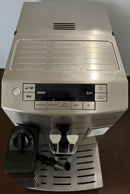 Кофемашина Delonghi PrimaDonna S Киев - изображение 5
