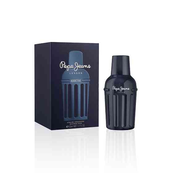 Парфюмерная вода для мужчин Addictive Pepe Jeans 50 мл Винница