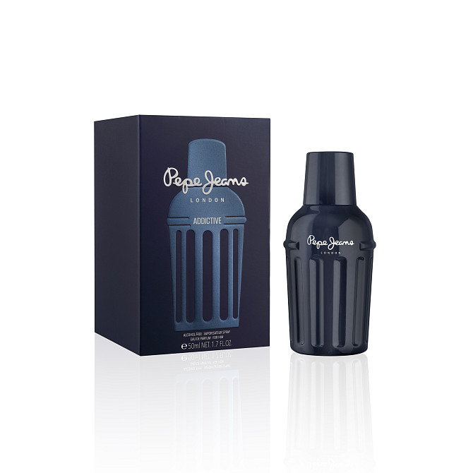 Парфюмерная вода для мужчин Addictive Pepe Jeans 50 мл Винница - изображение 1